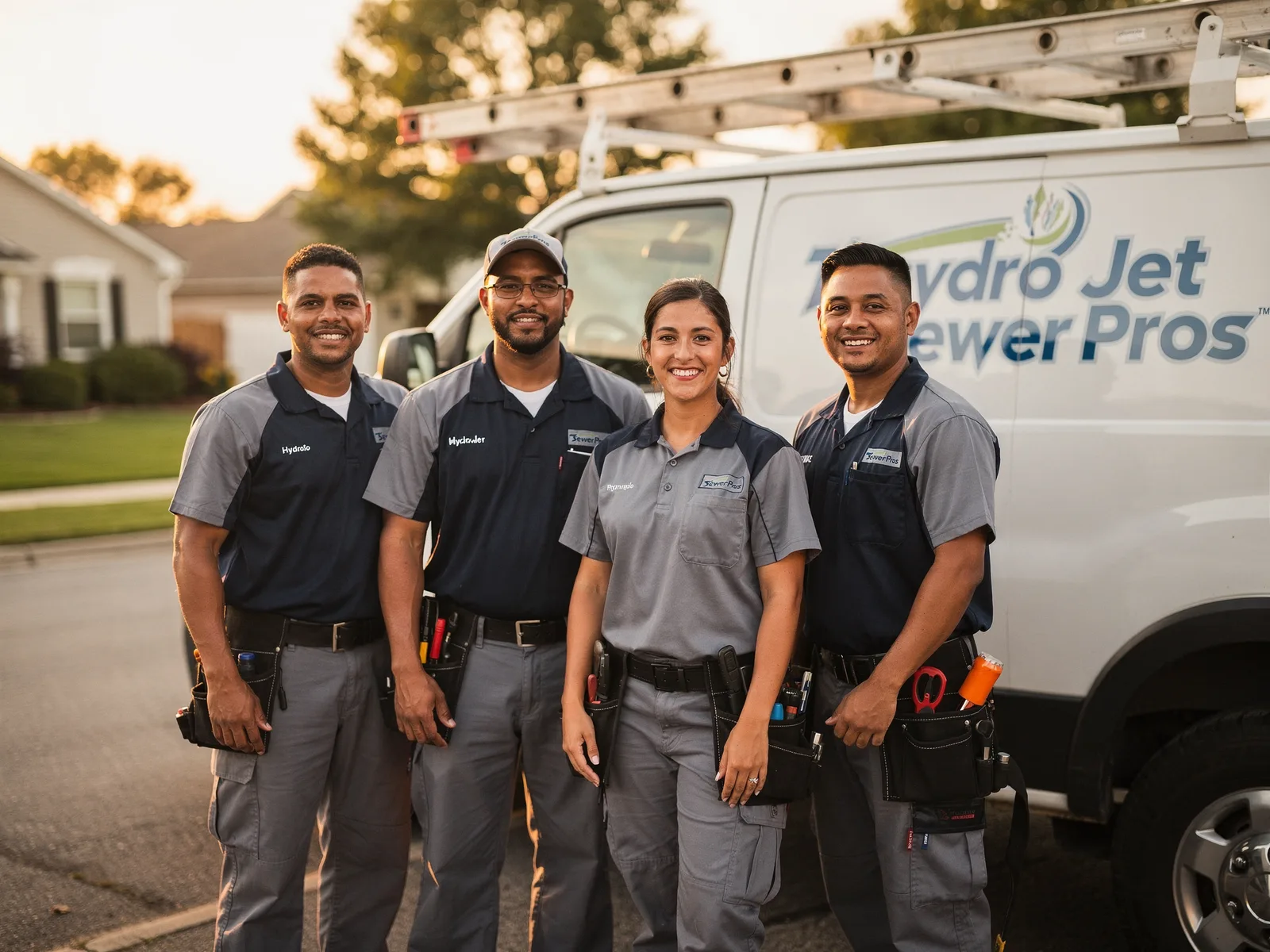 Hydro Jetting company in Grelton, OH
