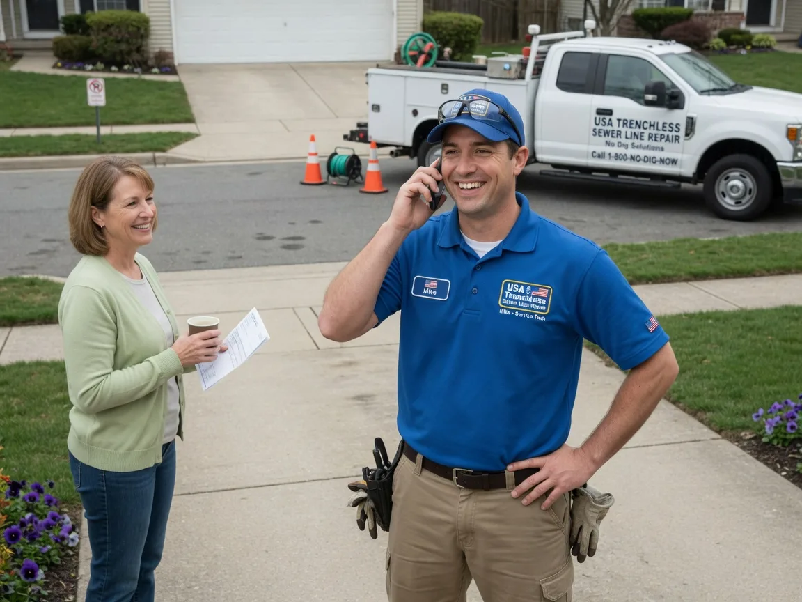 Sewer Line Repair Grelton, OH FAQs