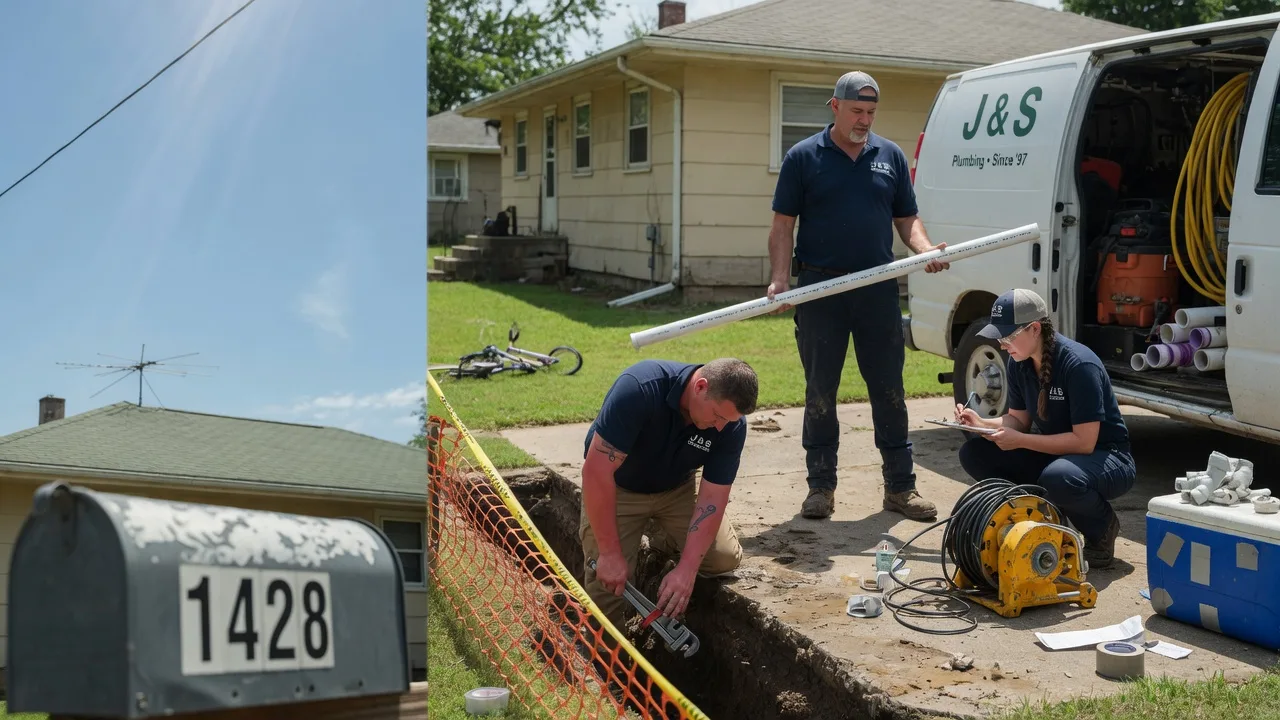 Sewer Line Repair in Grelton, OH near me